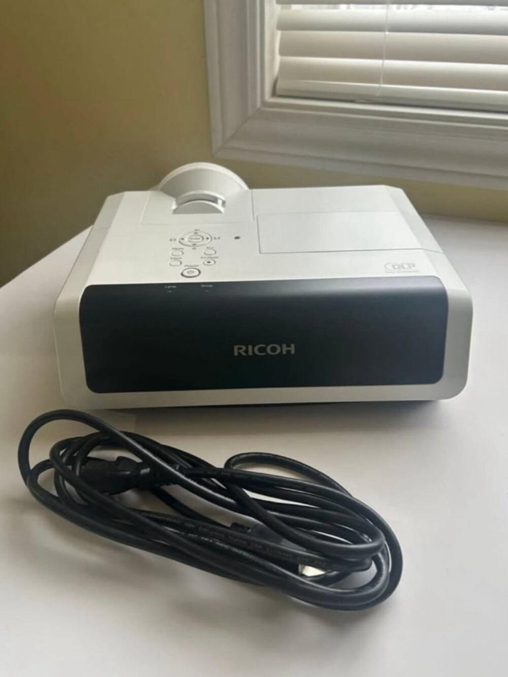 Ricoh Projector DLP